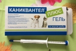 Caniquantel plus од црви за мачки - упатства за употреба